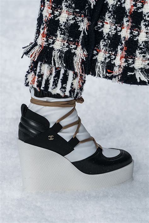 chanel shoes fall 2019|Chanel shoes online outlet.